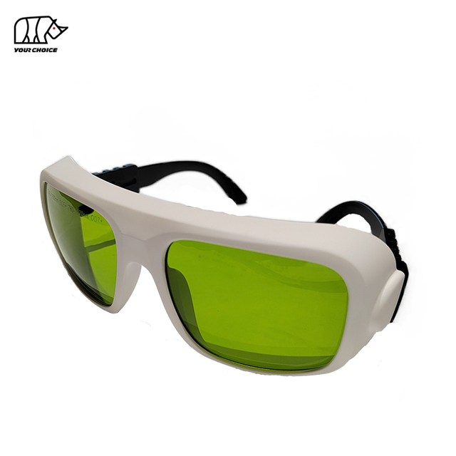 Schutzbrille zum Laserschweißen und Schneiden, CE EN169, Augenschutz, 740–1100 nm, DIR LB5, 800–1070 nm, IR LB7, IPL
