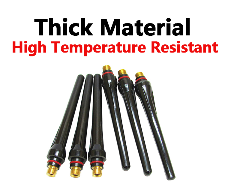 TIG torch back cap TIG torch back cap