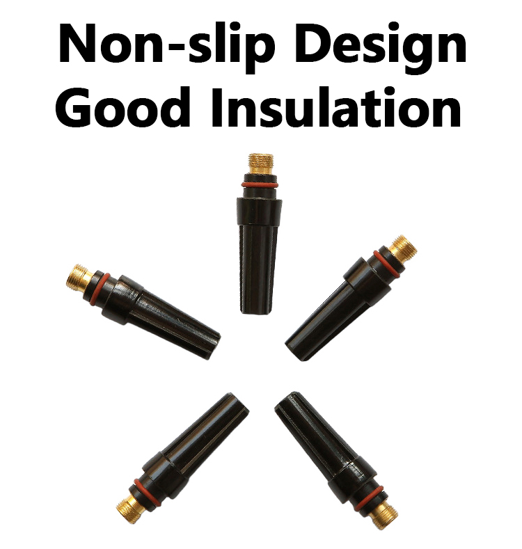 TIG torch back cap TIG torch back cap