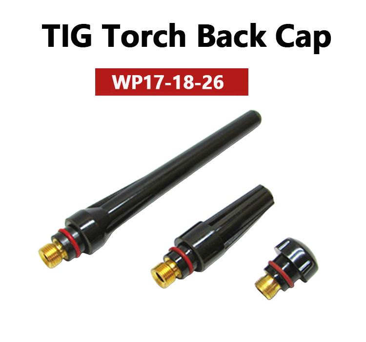 TIG torch back cap TIG torch back cap