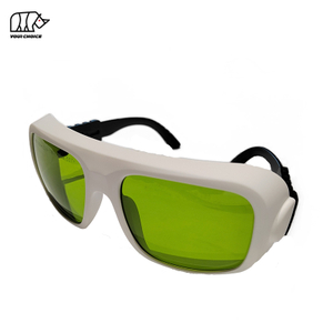 激光焊接切割防护眼镜 CE EN169 眼睛防护 740-1100nm DIR LB5、800-1070nm IR LB7 IPL