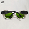 Soldatura laser Taglio di protezione degli occhiali CE EN169 Eye Protection 740-1100nm Dir LB5, 800-1070NM IR LB7 IPL