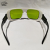 Soldatura laser Taglio di protezione degli occhiali CE EN169 Eye Protection 740-1100nm Dir LB5, 800-1070NM IR LB7 IPL