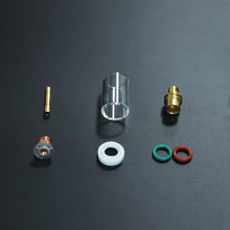 WP9 TIG Welding Tóirse Accessories Gunna Caith Kit Páirteanna