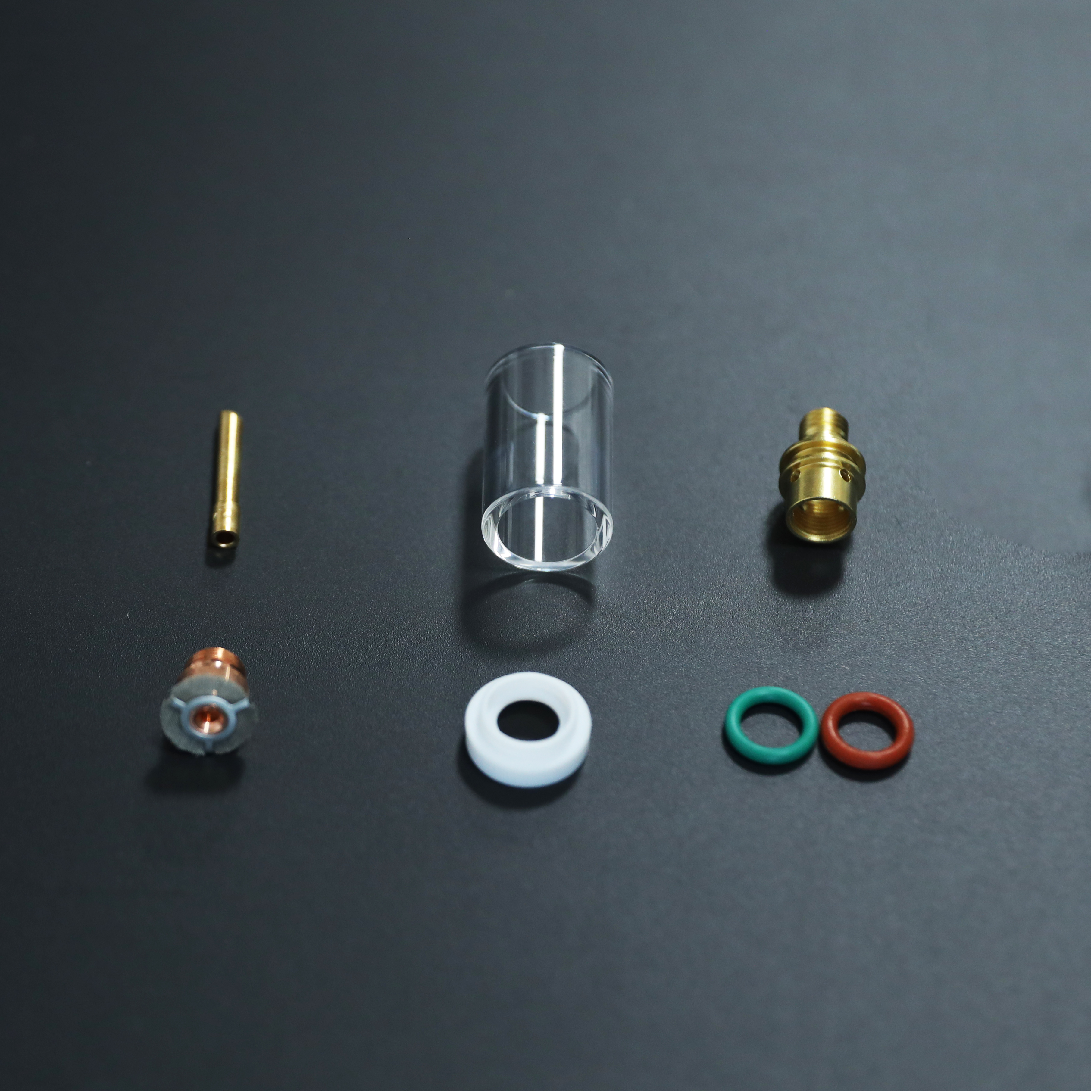 WP9 TIG Welding Tóirse Accessories Gunna Caith Kit Páirteanna