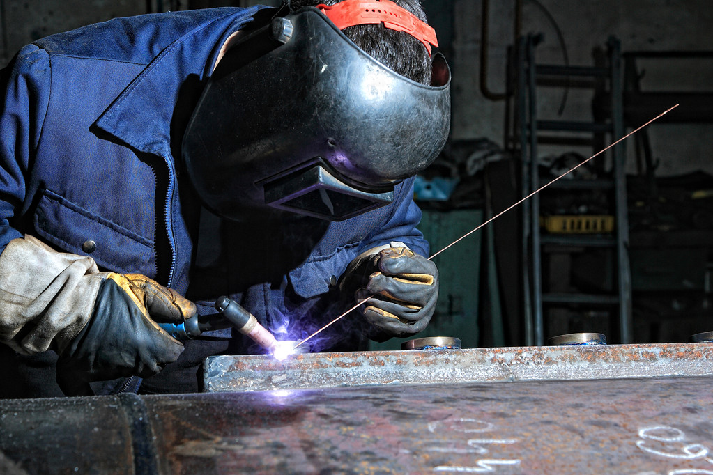 tig welding torch