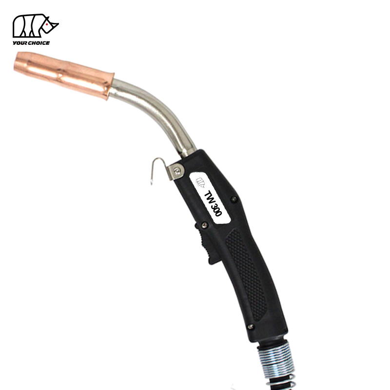 TW300 Gas refrigeratum Mig Welding Facem Welding Gun - Changzhou Inwelt