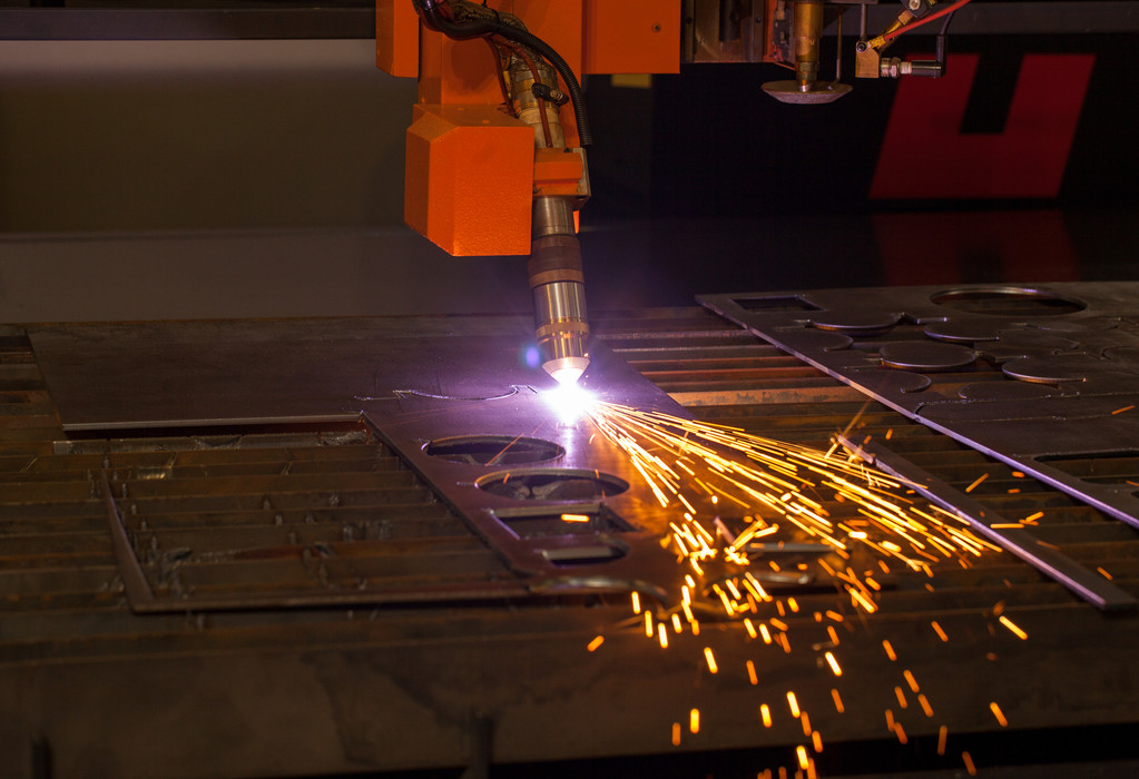 cnc plasma cutting torch