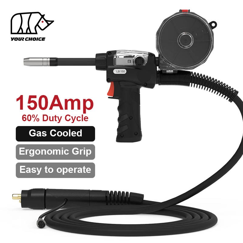 spool gun