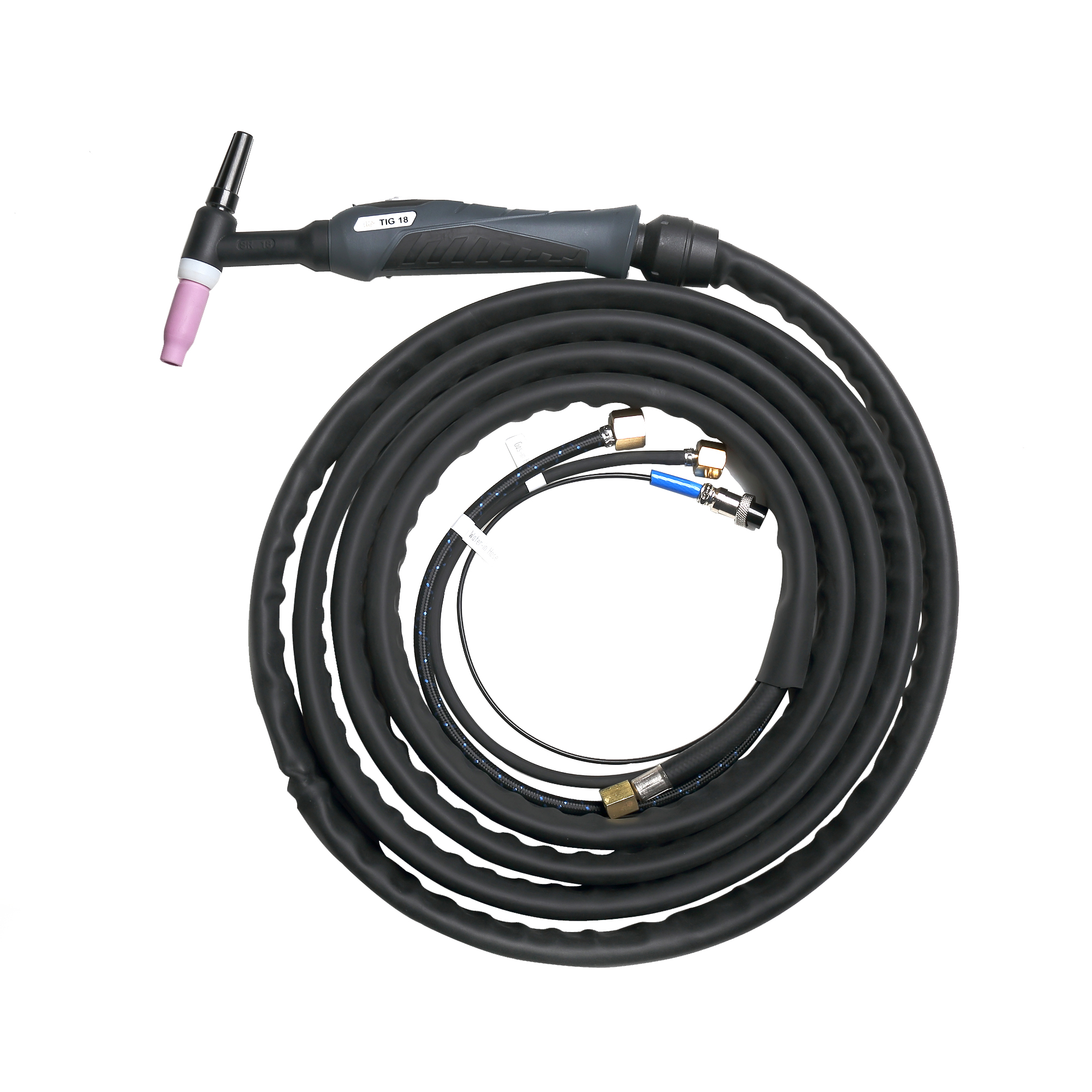 Wp18 tig torch power cable 