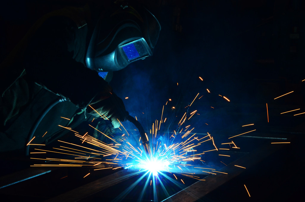 mig welding torch