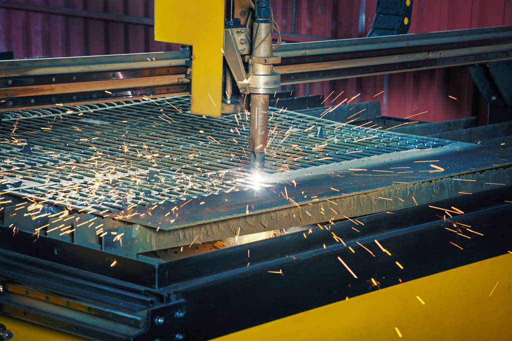 plasma cutter torch