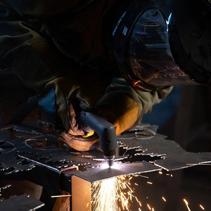 How Deep Plasma Torch Cut