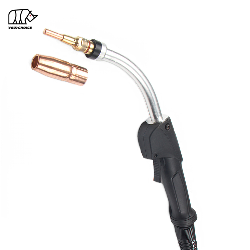 tregaskiss mig welding torch