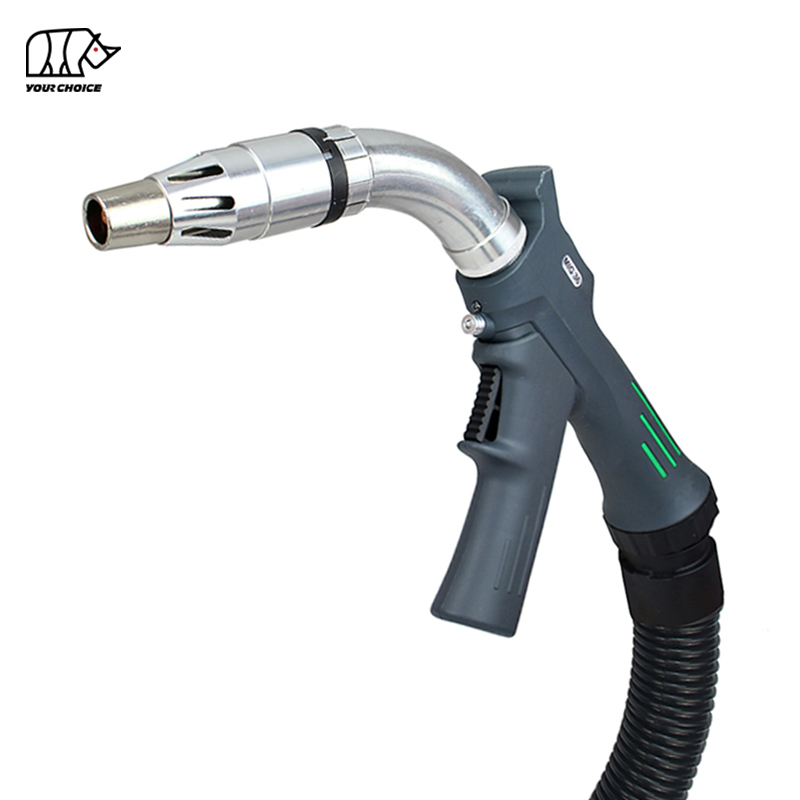 welding fume extraction gun