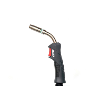 China Manufacturer MB25 Euro MIG Welding Torch