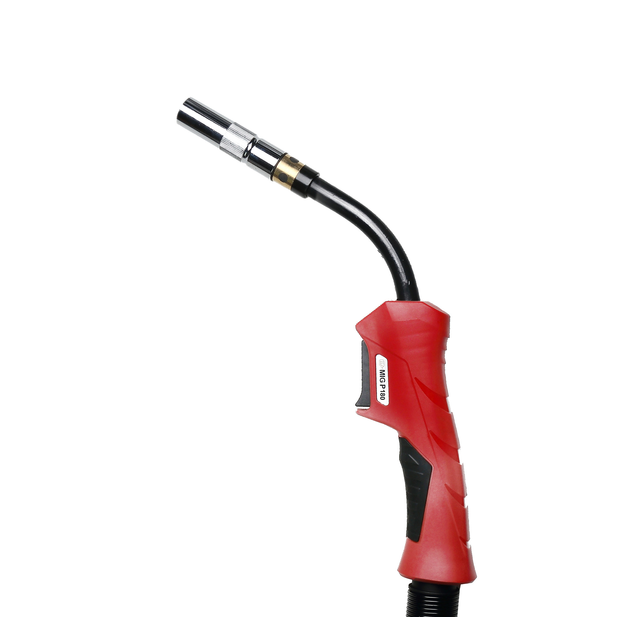 P180 Gas Cooled CO2 MIG Welding Gun - China Inwelt