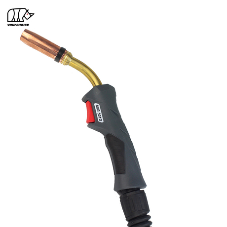 MB501 Water Cooled Mig Welding Torch - Changzhou Inwelt