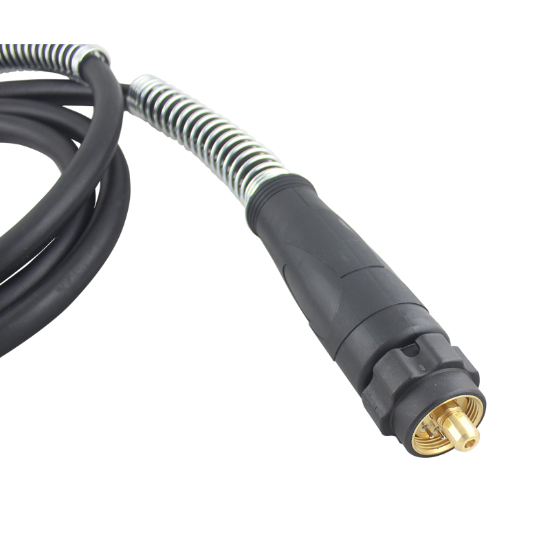 Adaptateur De Torche De Soudage TIG - Conversion De Câble 10-25 (9mm) à 35-50 (13mm)