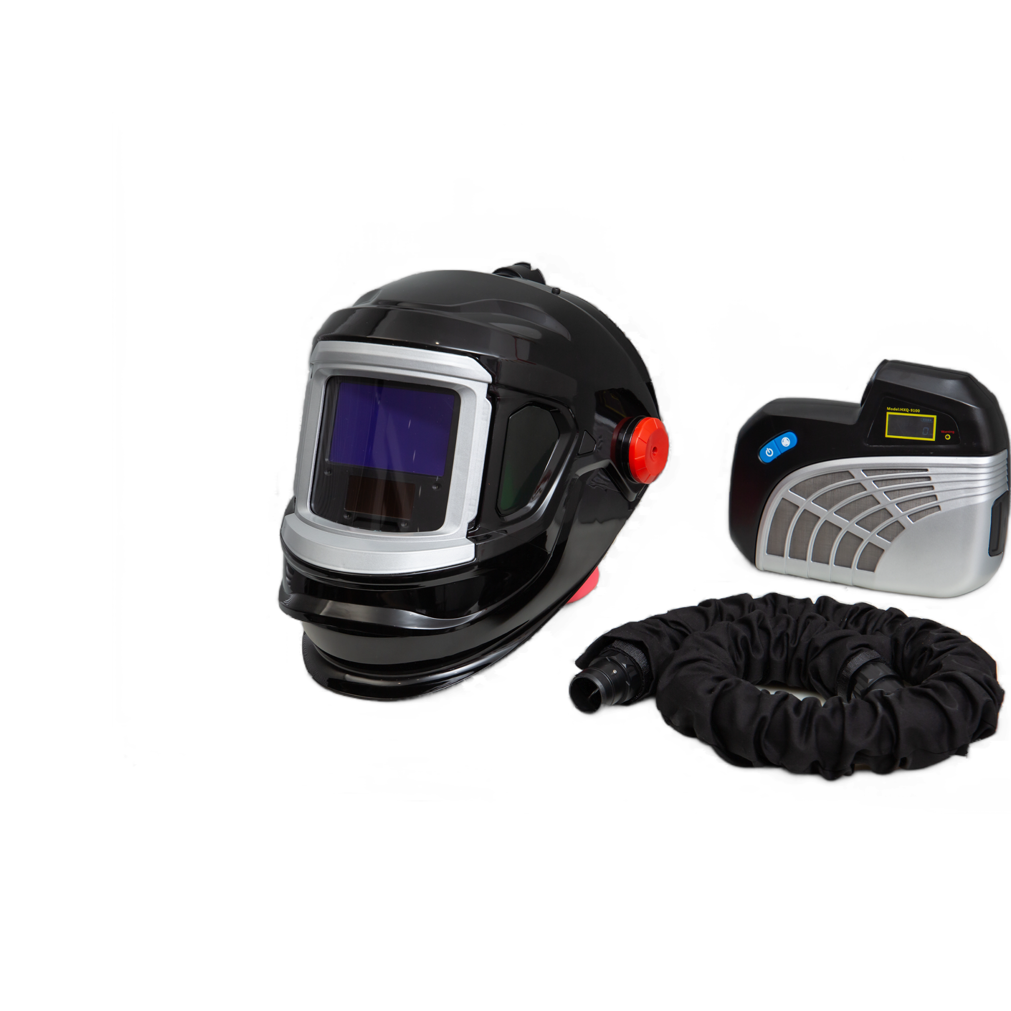 Air Purifying Welding Mask