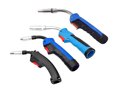 custom welding handles