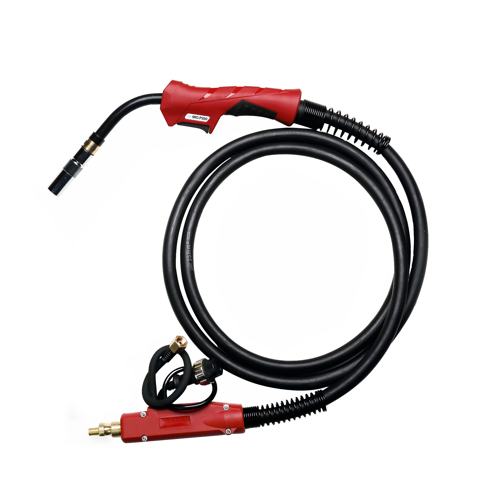 P180 Gas Cooled MIG Welding Torch - China Inwelt