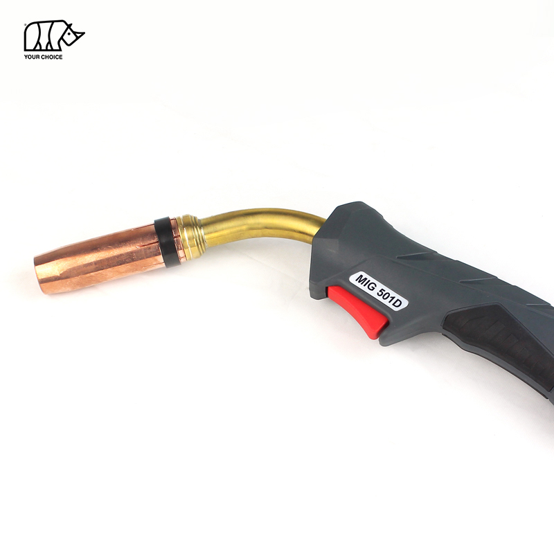 mig welding torch by inwelt for welding