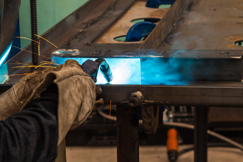 welding torch