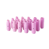 Tig Welding Torch Consumables Accessories Alumina Ceramic Nozzle Cup for WP17/18/26