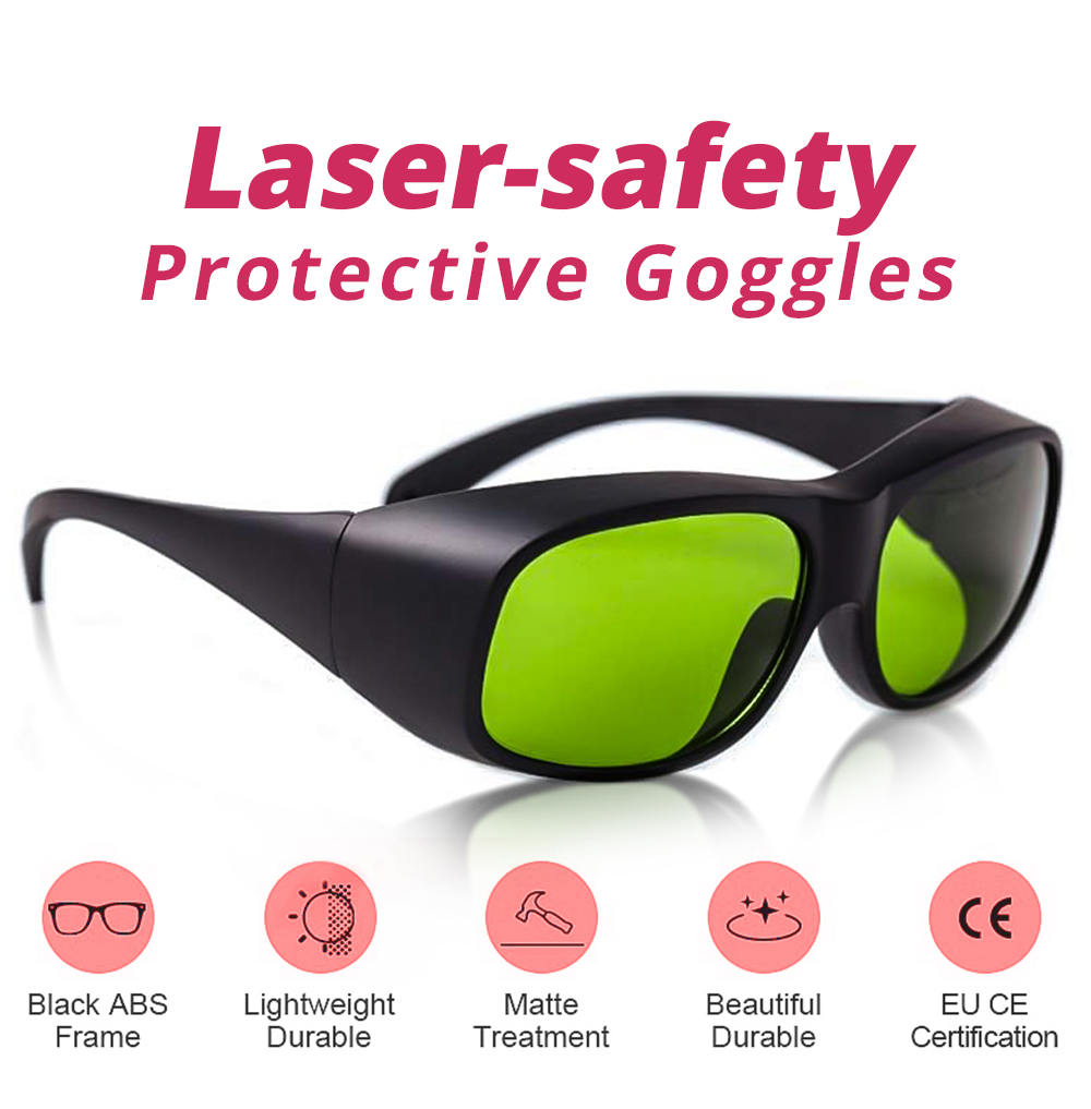 Kapsamlı Lazer Kaynak ve Kesim Kılavuzu Güvenlik Gözlükleri