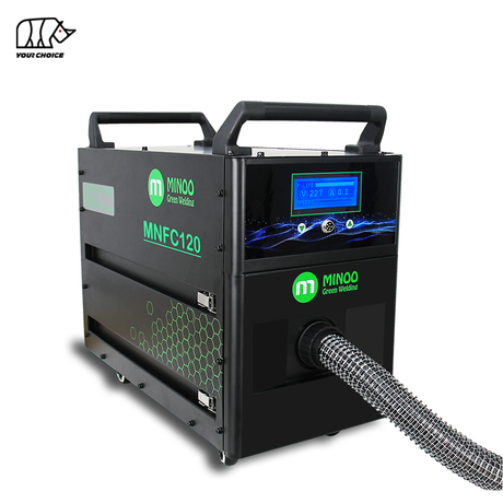 INWELT Welding Fume Extraction Machine