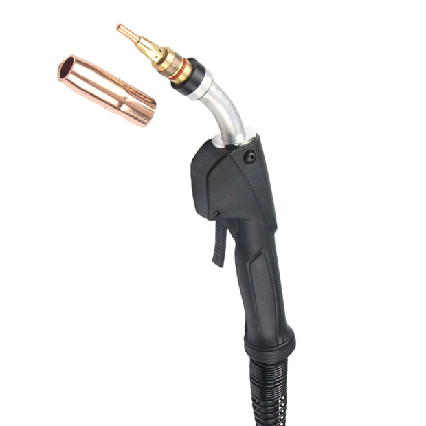 TR200 Mixed Gas/Air cooled mig welding torch - Changzhou Inwelt