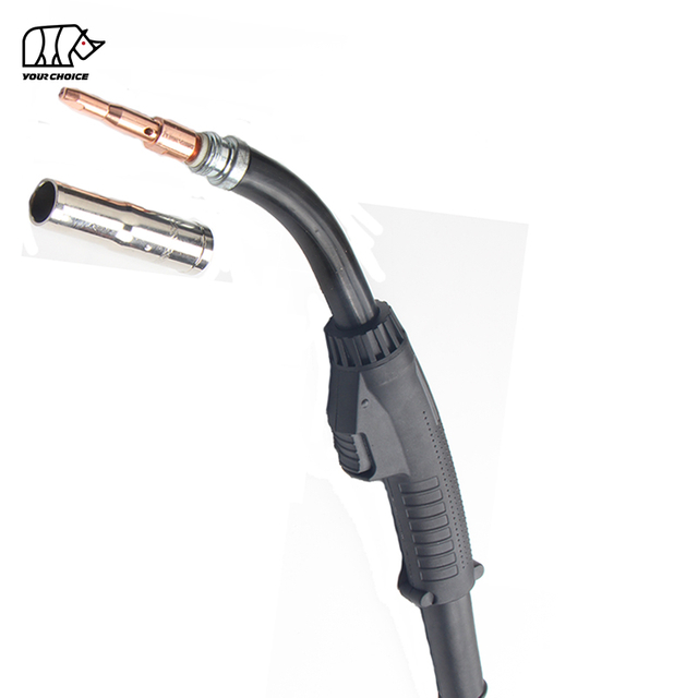 PSF305 Gas Cooled Mig Welding Torch - Changzhou Inwelt