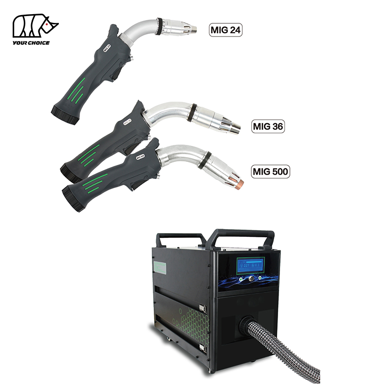 Mobile Welding Fume Extractors