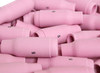 TIG Welding Torch Contections Accessories Corn Alumina Nozzle Nozzle do WP17/18/26