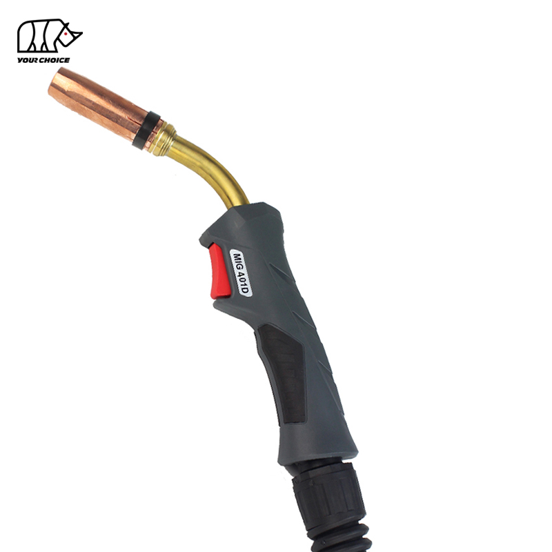 MB401D Water Cooled Mig Welding Torch - Changzhou Inwelt
