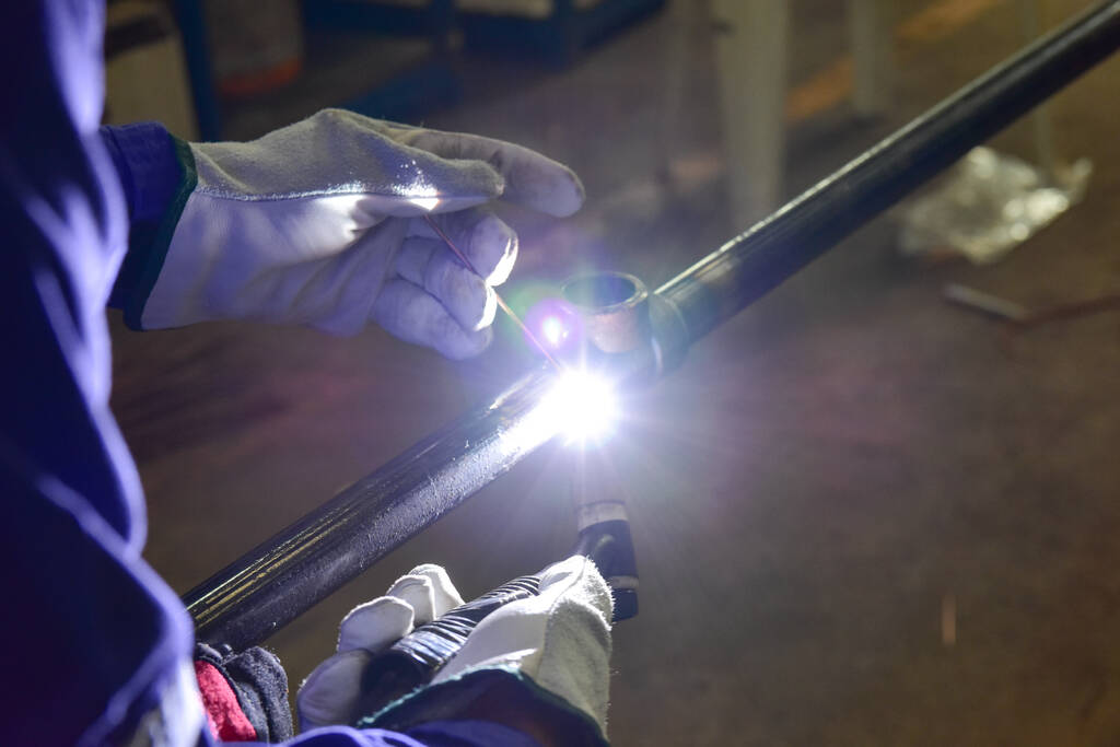 argon tig welding