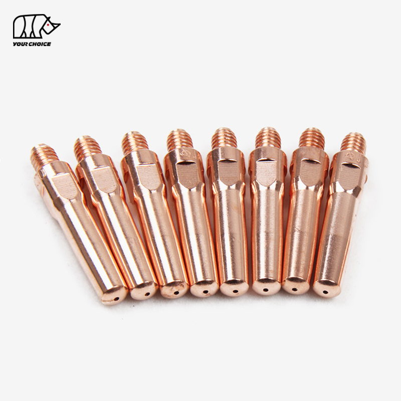 ECU Cucrzr Welding Contact Tips for Pana Torch
