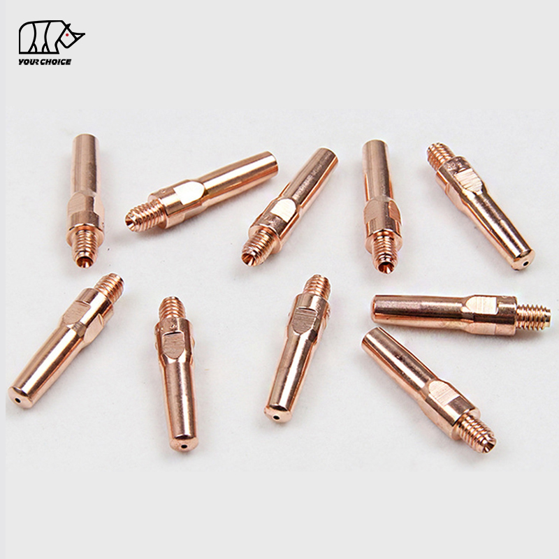 ECU Cucrzr Welding Contact Tips for Pana Torch