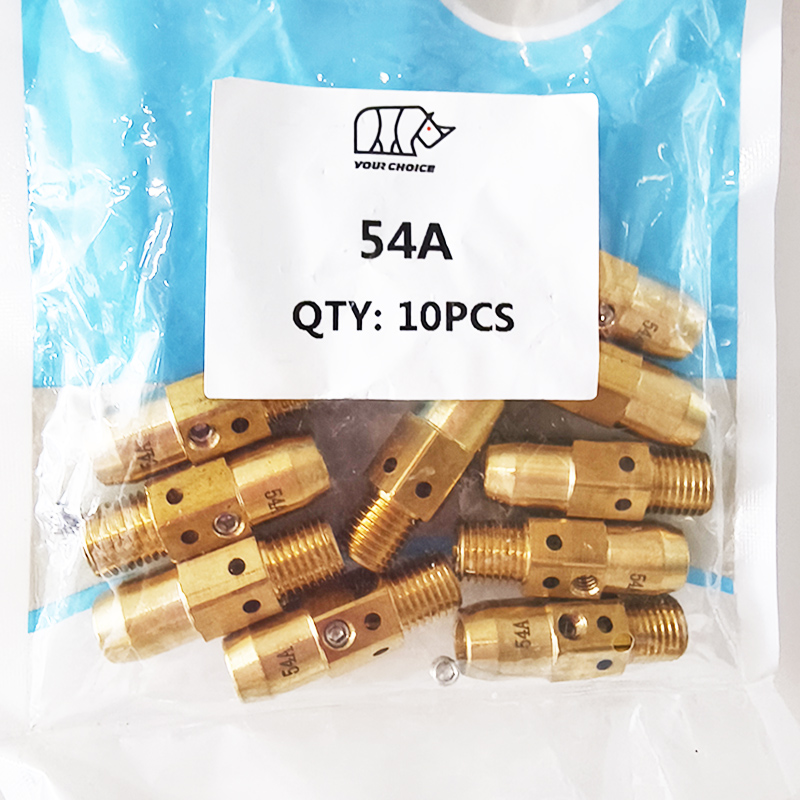Copper 54A Gas Diffuser for Tweco Type