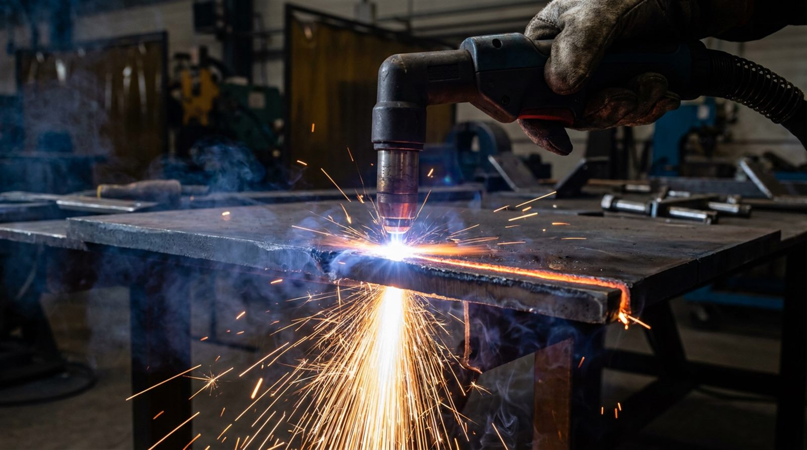 How to Choose the Right Plasma Cutting Torch for CNC and Manual Cutting in 2026