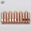 ECU Cucrzr Welding Contact Tips for Pana Torch