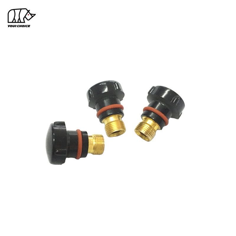 TIG Welding Back Cap for Wp17 WP18 WP26