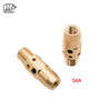 Copper 54A Gas Diffuser for Tweco Type