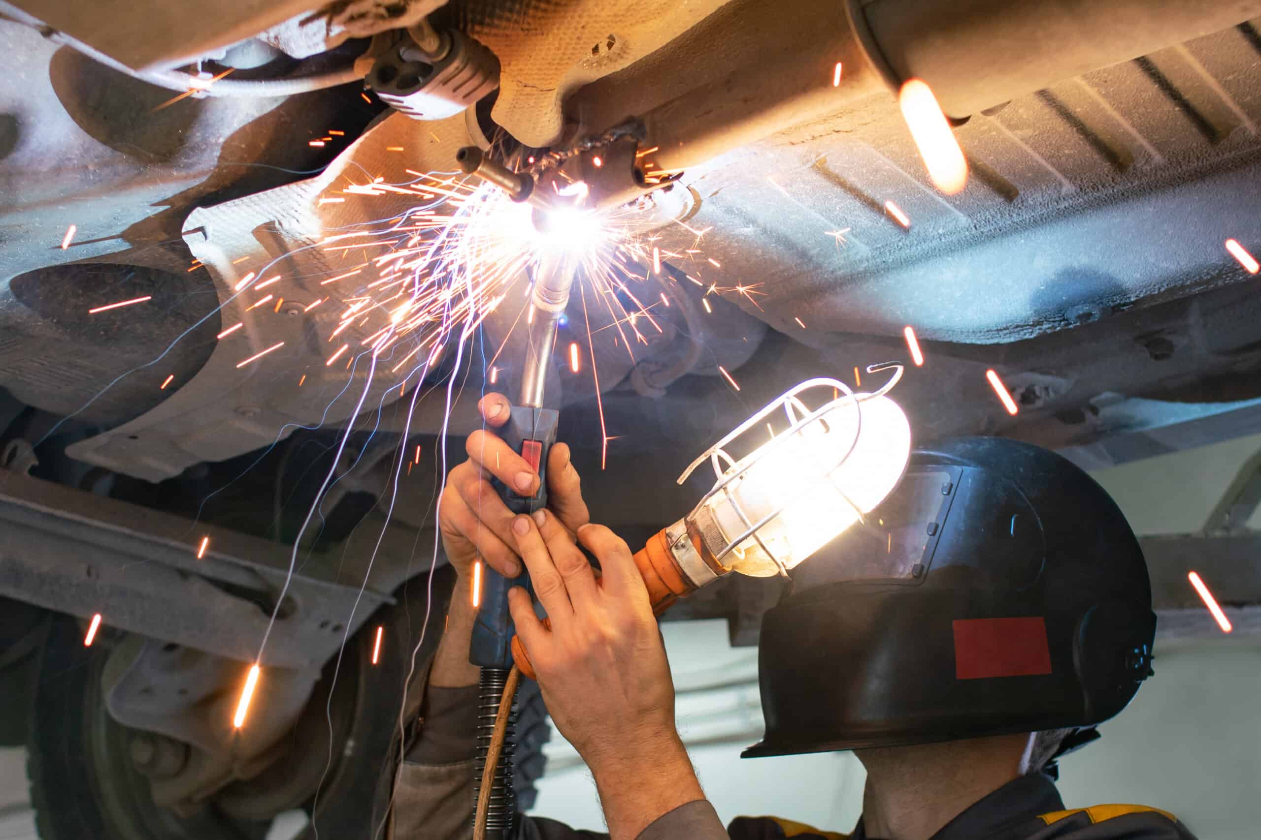 Maintenance and Repair