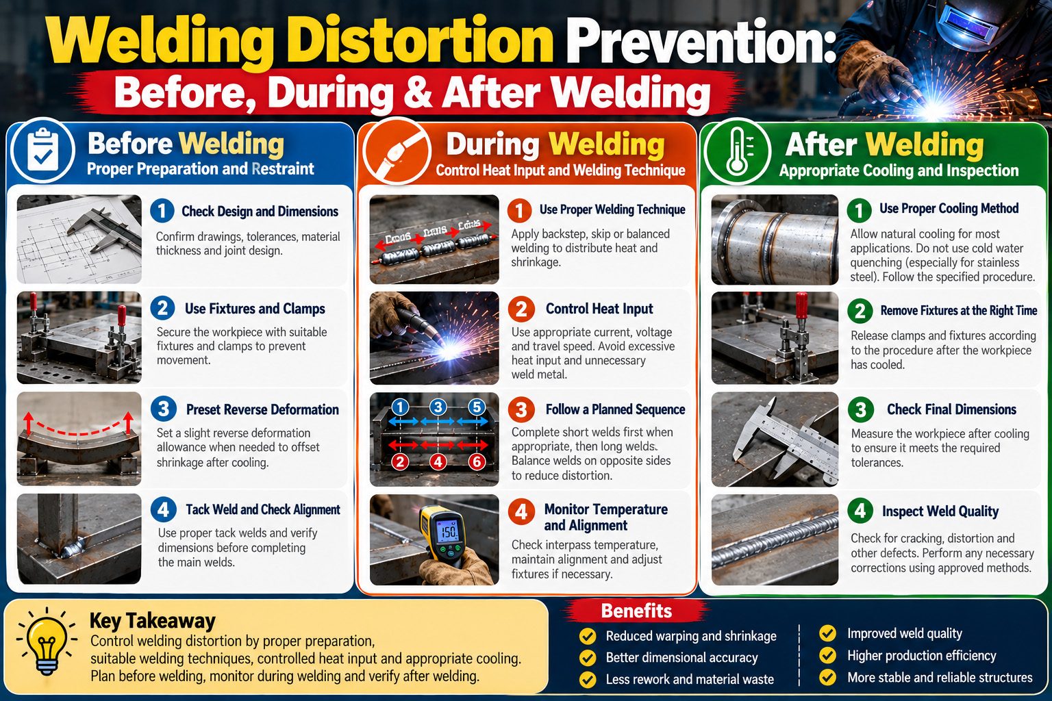 Welding Distortion Prevention-Before, During, After Welding.jpg