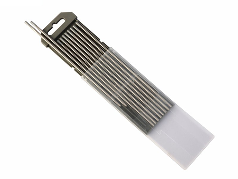 Varilla de tungsteno WC20