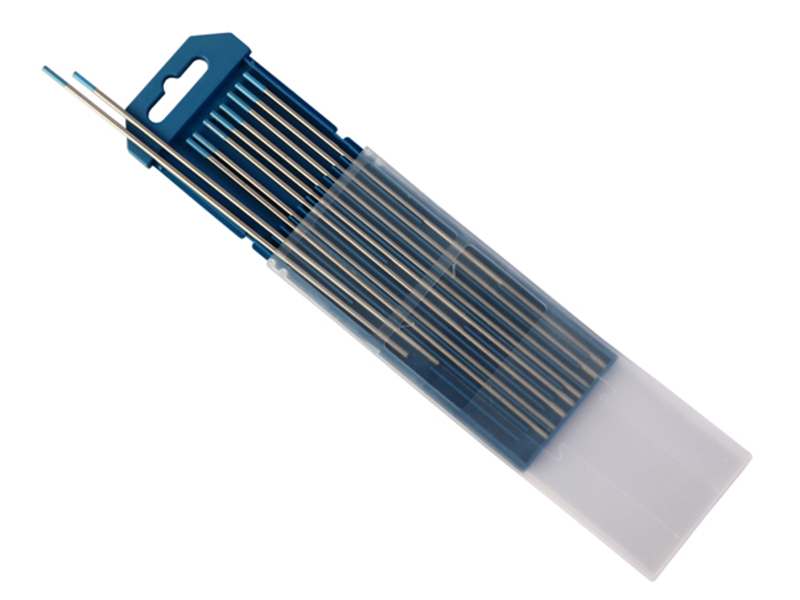 Varilla de tungsteno WL20