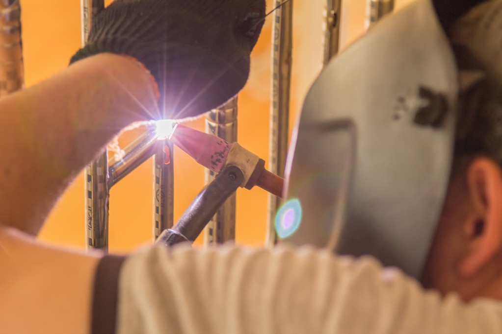 The Sustainable Arc: New TIG Torch Designs