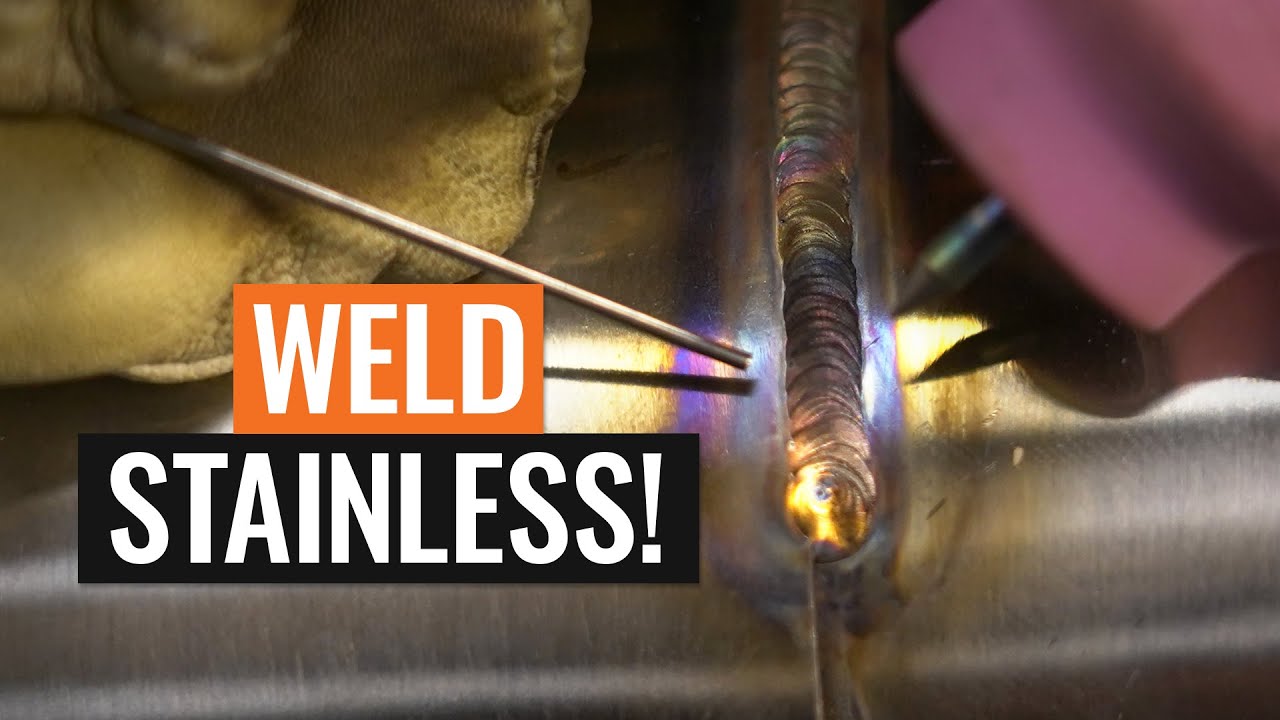 Why TIG Welding Is Best for Stainless Steel